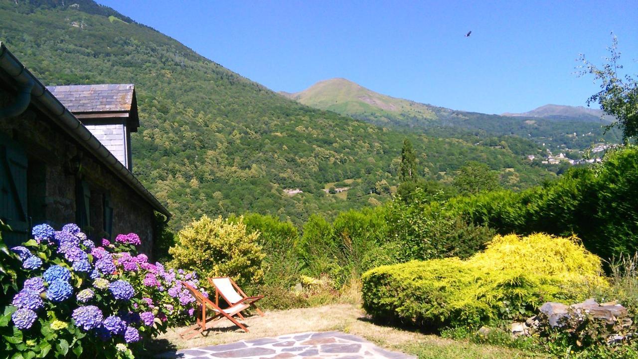 Maison La Luzienne - Lou Astiou Luz-Saint-Sauveur Exterior photo